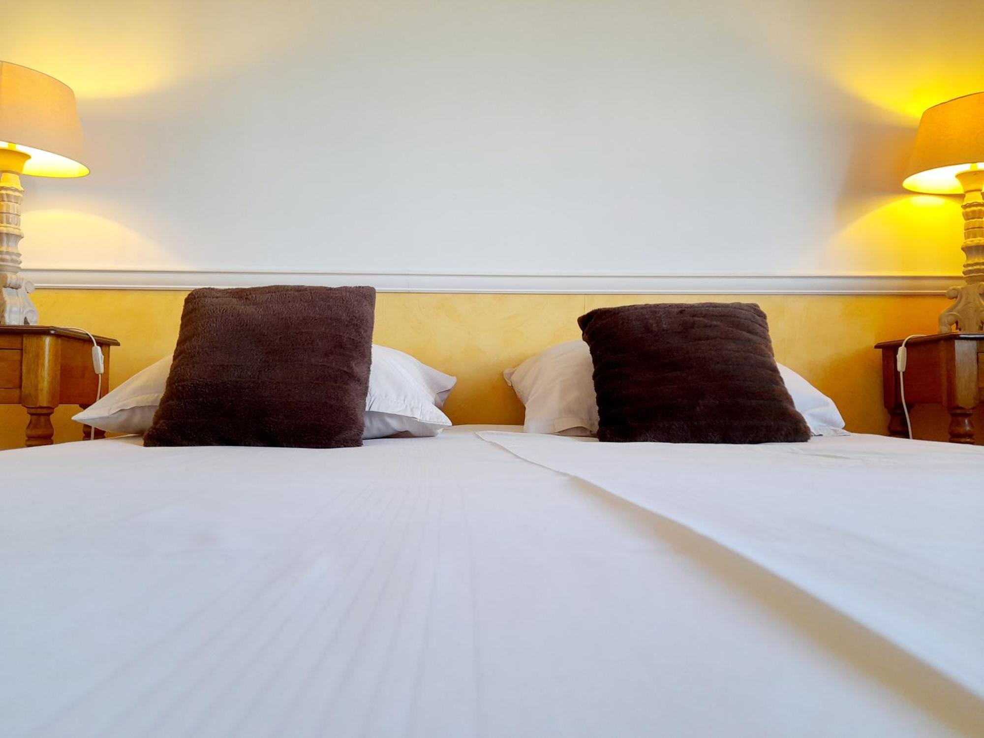 Domaine Des Ecureuils Bed and Breakfast Carpentras Buitenkant foto